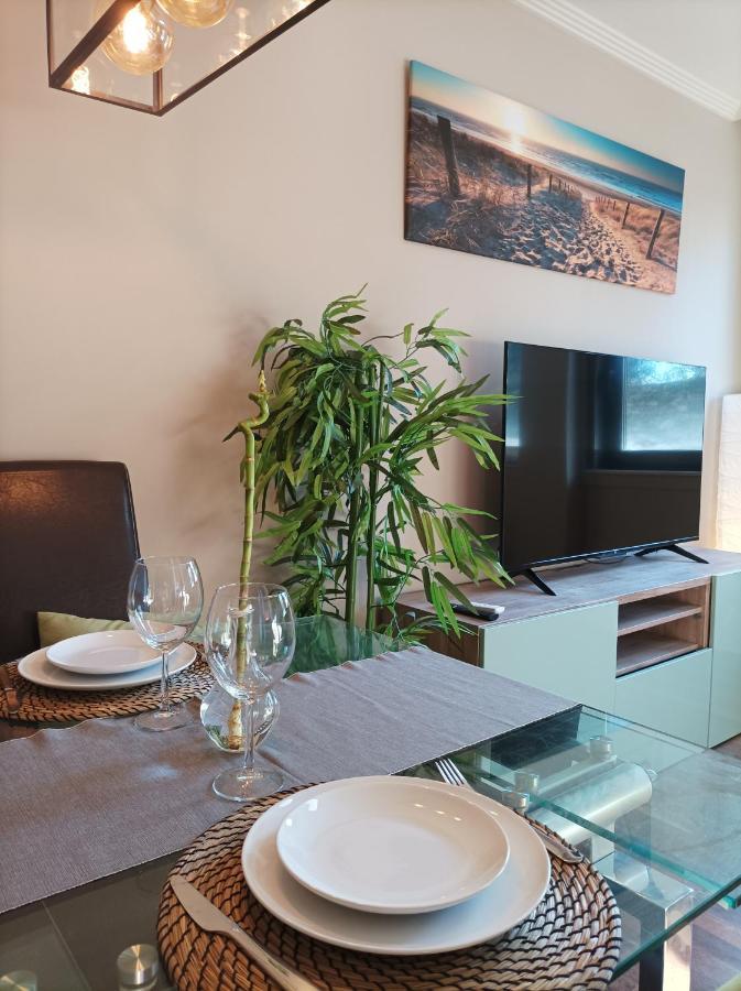 Apartamento Piscina 1G By Urraca Suites Viveiro Bagian luar foto