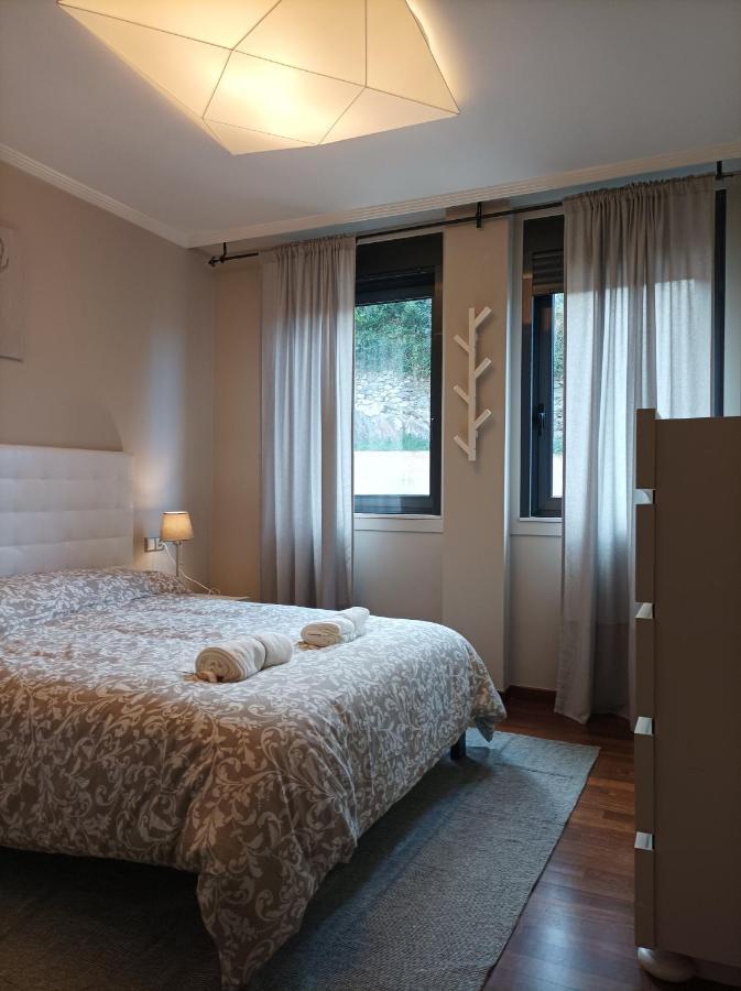 Apartamento Piscina 1G By Urraca Suites Viveiro Bagian luar foto