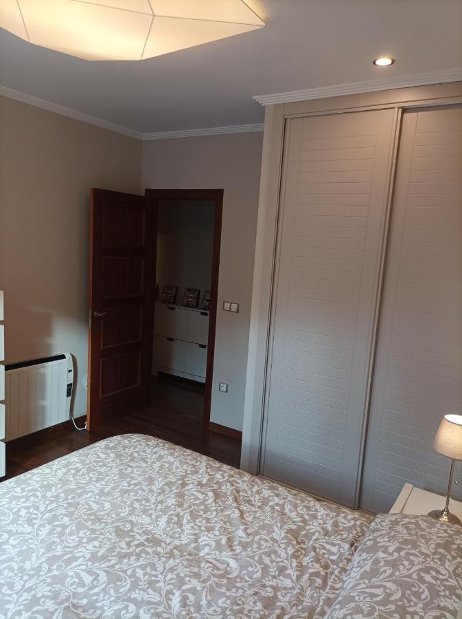 Apartamento Piscina 1G By Urraca Suites Viveiro Bagian luar foto